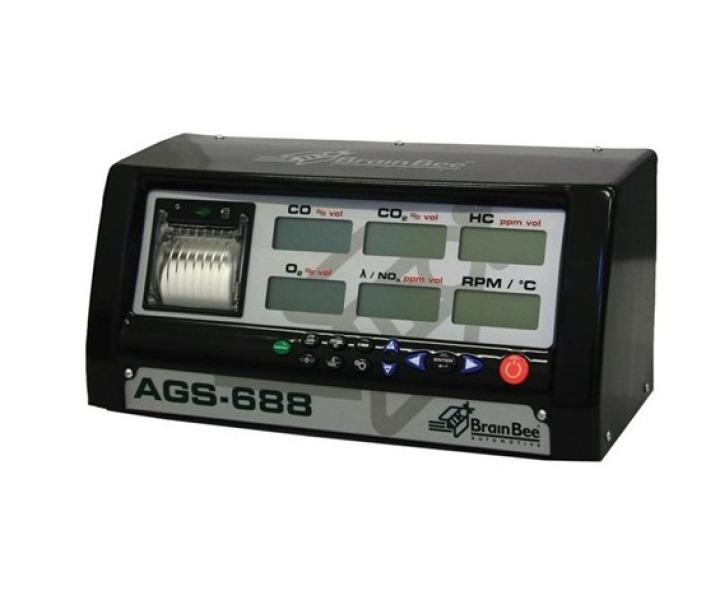 Analizadores de gases - Opacimetros
